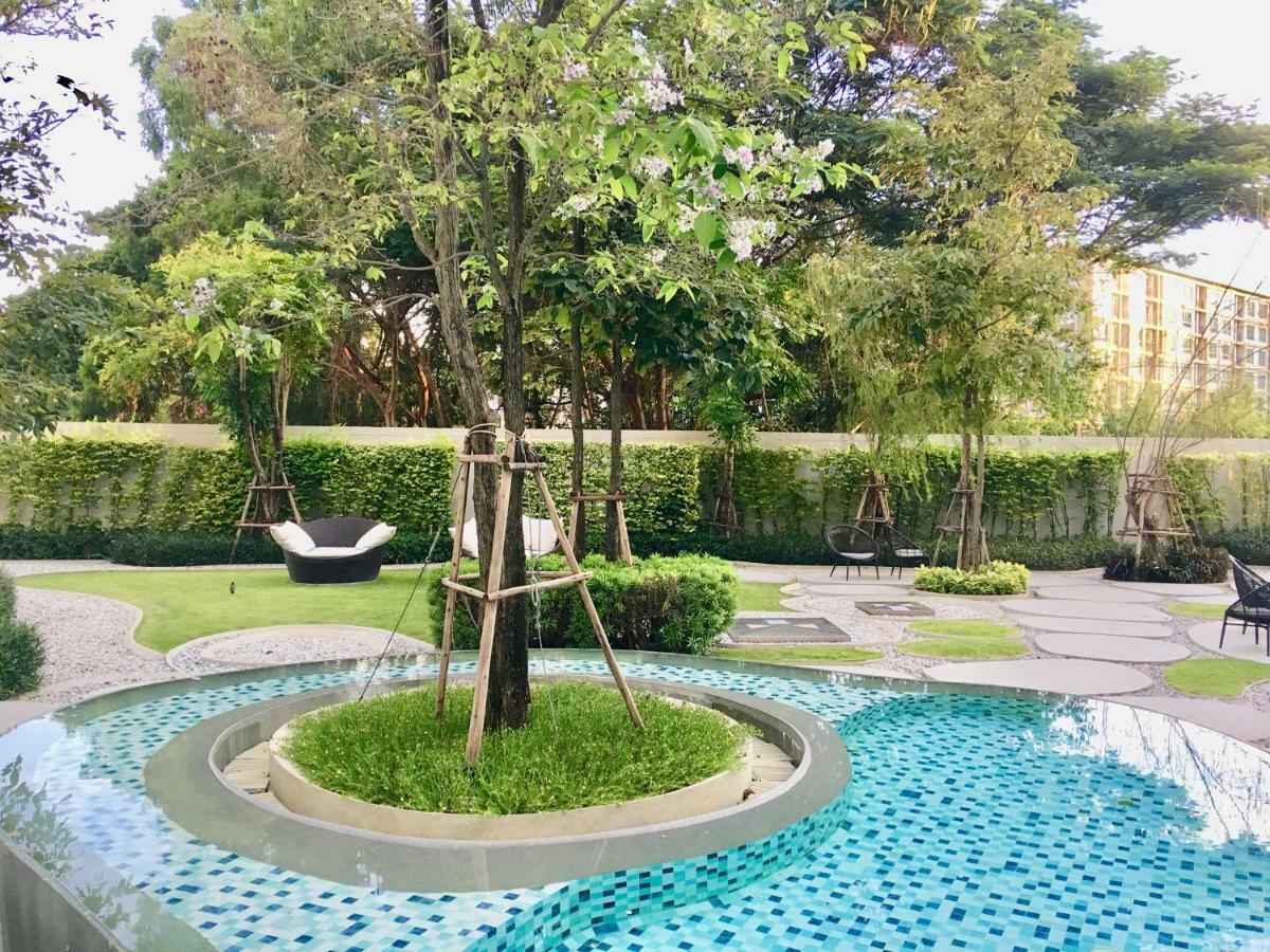 Summer Huahin Condo612,Near Beach&Cicada,Beautiful Swimming Pool Exteriér fotografie