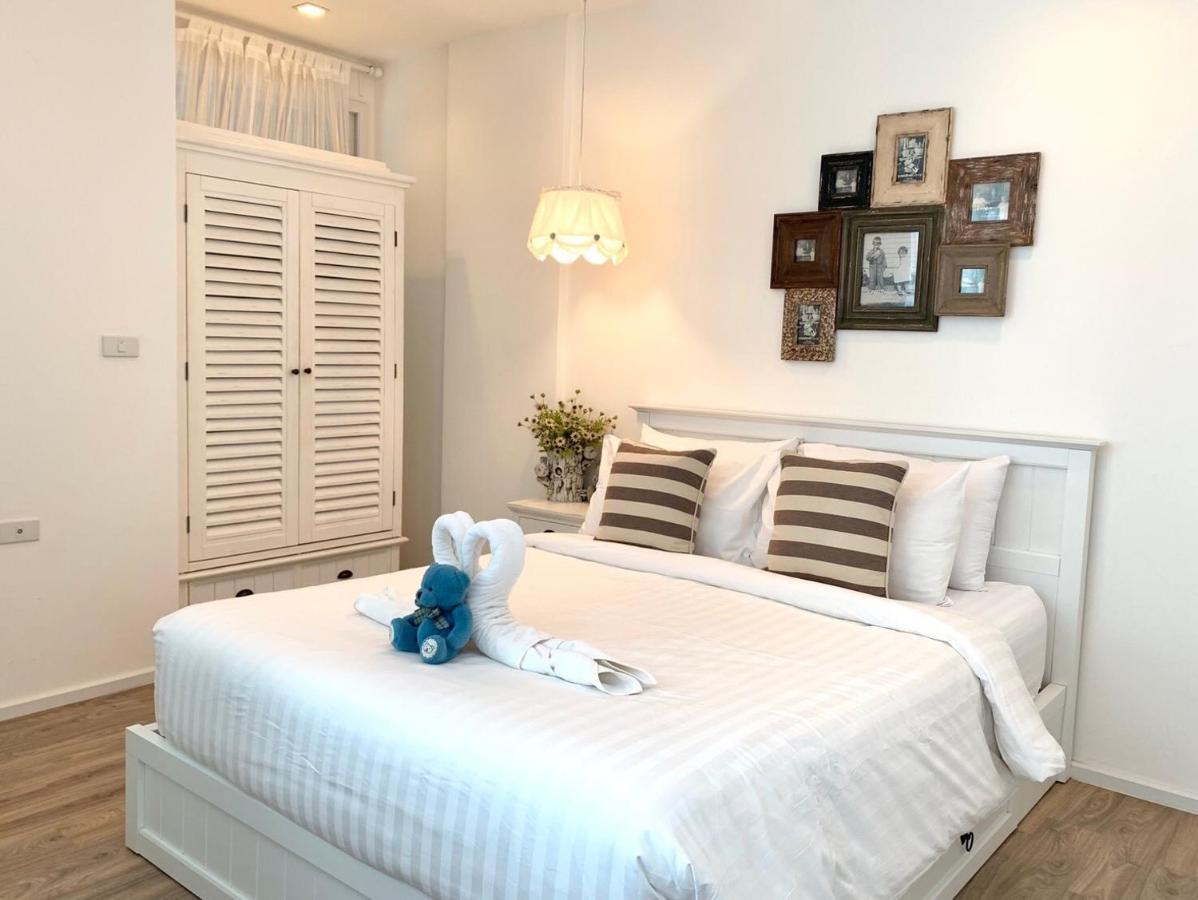Summer Huahin Condo612,Near Beach&Cicada,Beautiful Swimming Pool Exteriér fotografie