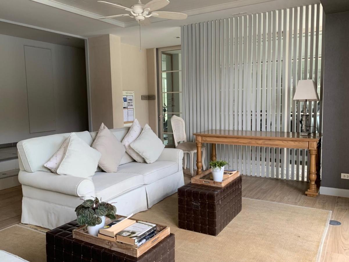 Summer Huahin Condo612,Near Beach&Cicada,Beautiful Swimming Pool Exteriér fotografie