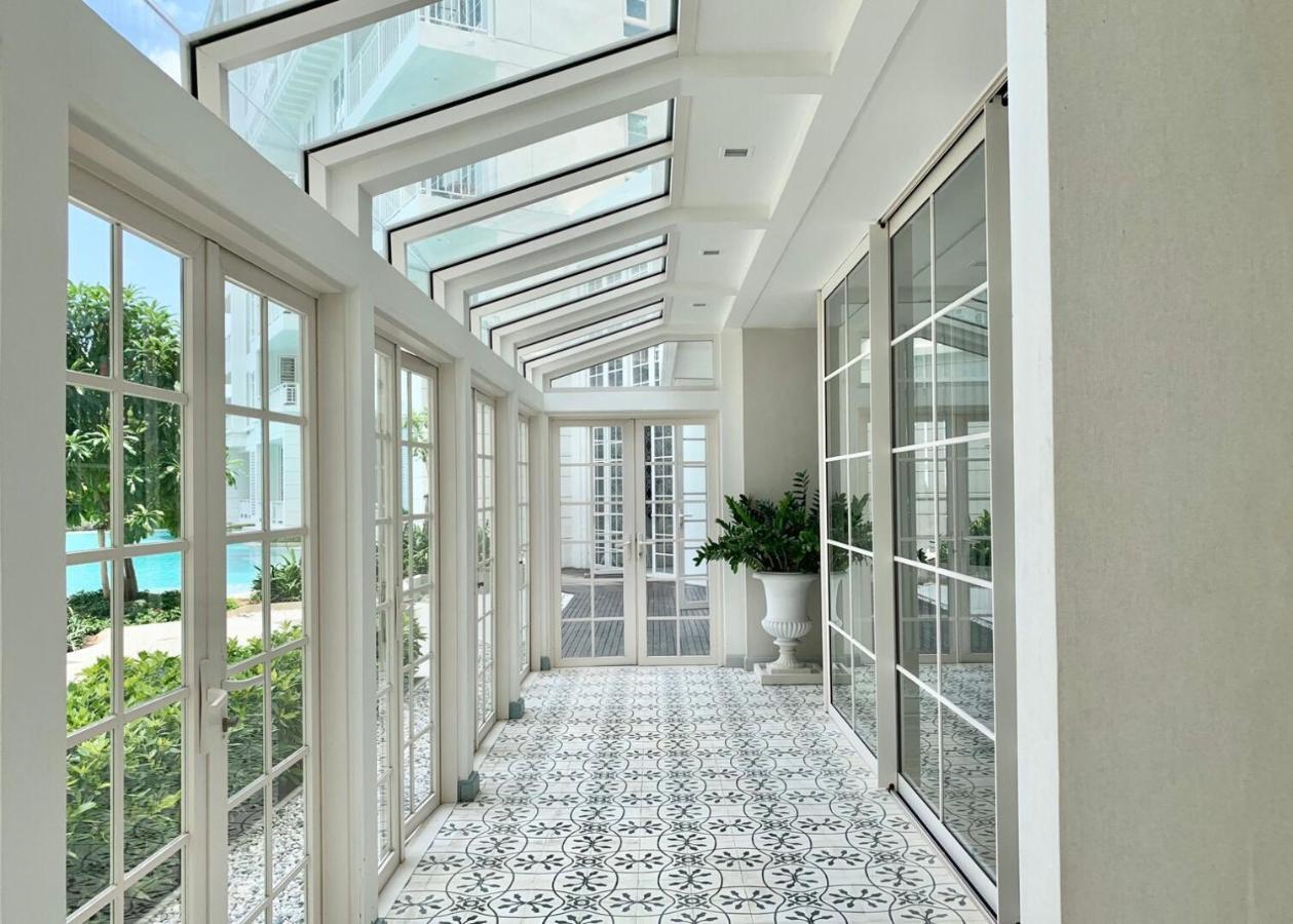 Summer Huahin Condo612,Near Beach&Cicada,Beautiful Swimming Pool Exteriér fotografie
